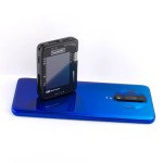 ToolkitRC MC8 batteria digitale capacità LCD Display Tester strumento con equilibratore Lipos ESC in plastica